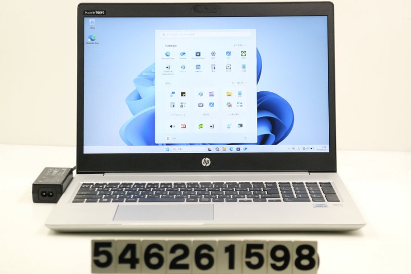hp ProBook 450 G7 Core i5 10210U 1.6GHz/16GB/256GB(SSD)/15.6W/FHD(1920x1080)/Win11����šۡ�20260911��