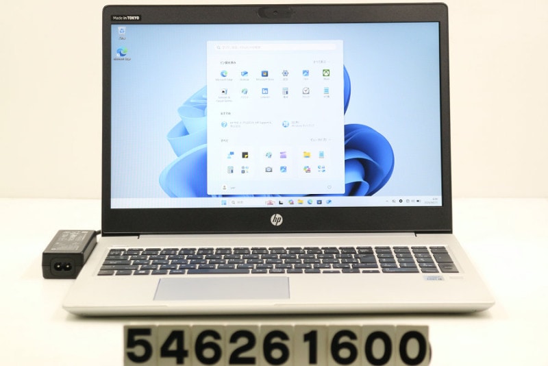hp ProBook 450 G7 Core i5 10210U 1.6GHz/16GB/256GB(SSD)/15.6W/FHD(1920x1080)/Win11����šۡ�20260911��