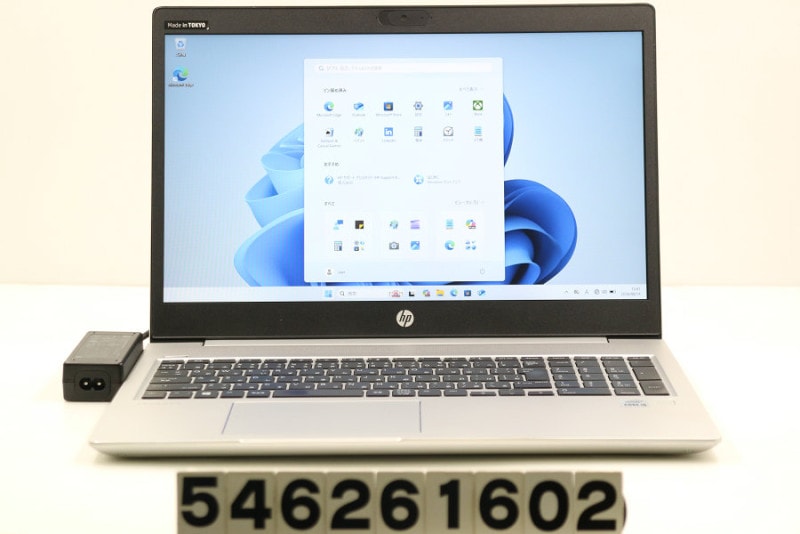 hp ProBook 450 G7 Core i5 10210U 1.6GHz/16GB/256GB(SSD)/15.6W/FHD(1920x1080)/Win11����šۡ�20260911��