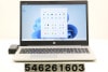 hp ProBook 450 G7 Core i5 10210U 1.6GHz/16GB/256GB(SSD)/15.6W/FHD(1920x1080)/Win11����šۡ�20260911��