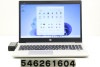 hp ProBook 450 G7 Core i5 10210U 1.6GHz/8GB/256GB(SSD)/15.6W/FWXGA(1366x768)/Win11����šۡ�20260911��