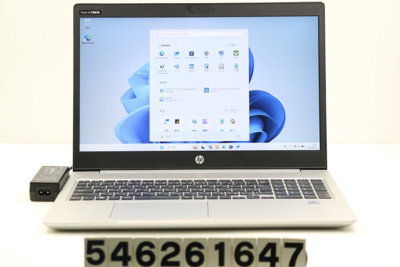 hp ProBook 450 G7 Core i5 10210U 1.6GHz/16GB/256GB(SSD)/15.6W/FHD(1920x1080)/Win11����šۡ�20260911��