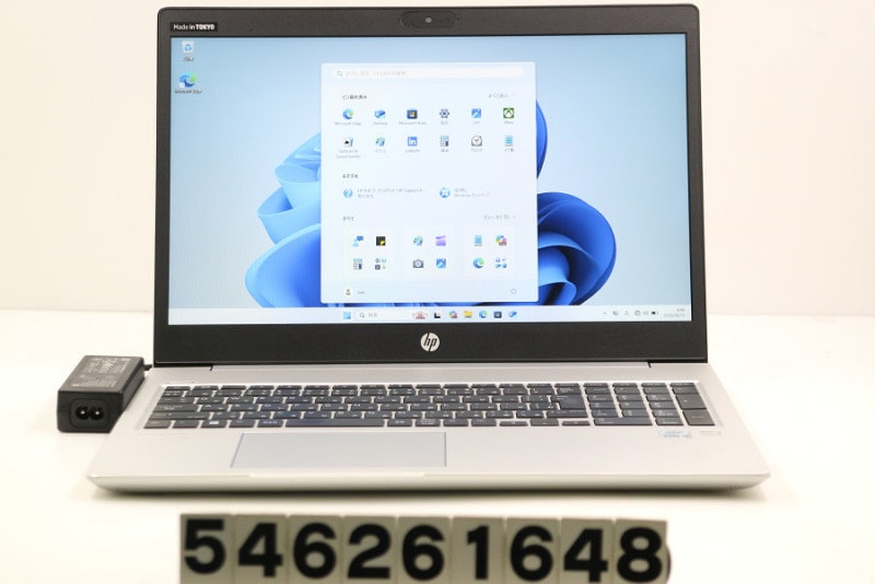 hp ProBook 450 G7 Core i5 10210U 1.6GHz/16GB/256GB(SSD)/15.6W/FHD(1920x1080)/Win11����šۡ�20260911��