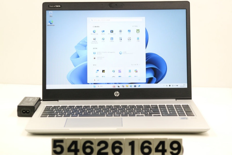 hp ProBook 450 G7 Core i5 10210U 1.6GHz/16GB/256GB(SSD)/15.6W/FHD(1920x1080)/Win11����šۡ�20260911��