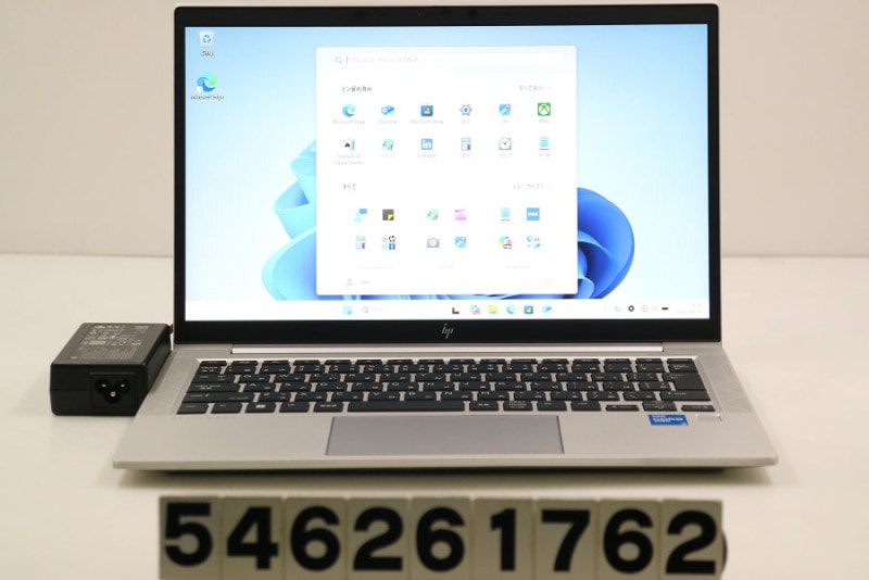 hp EliteBook 830 G8 Core i5 1145G7 2.6GHz/16GB/256GB(SSD)/13.3W/FHD(1920x1080)/Win11����šۡ�20260911��