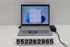 Panasonic CF-QV1RDAVS Core i5 1145G7 2.6GHz/16GB/256GB(SSD)/12/WQXGA(2880x1920) ���å��ѥͥ�/Win11����šۡ�20260916��
