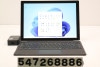 Microsoft Surface Pro 6 256GB Core i5 8250U 1.6GHz/8GB/256GB(SSD)/12.3W/(2736x1824) ���å��ѥͥ�/Win11����šۡ�20260925��