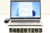hp ProBook 430 G8 Core i5 1135G7 2.4GHz/16GB/256GB(SSD)/13.3W/FWXGA(1366x768)/Win11 �ѡ���ϥ��������šۡ�20260929��
