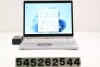 Panasonic CF-QV9RFAVS Core i5 10310U 1.7GHz/8GB/256GB(SSD)/12W/WQXGA+(2880x1920) ���å��ѥͥ�/Win11����šۡ�20261008��