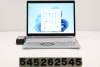 Panasonic CF-QV9RFAVS Core i5 10310U 1.7GHz/8GB/256GB(SSD)/12W/WQXGA+(2880x1920) ���å��ѥͥ�/Win11����šۡ�20261008��