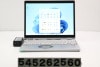 Panasonic CF-QV9RFAVS Core i5 10310U 1.7GHz/8GB/256GB(SSD)/12W/WQXGA+(2880x1920) ���å��ѥͥ�/Win11����šۡ�20261008��