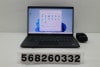 DELL Latitude 7330 Core i5 1245U 1.6GHz/16GB/256GB(SSD)/13.3W/FHD(1920x1080)/Win11����šۡ�20261009��