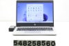 hp ProBook 430 G6 Core i5 8265U 1.6GHz/8GB/256GB(SSD)/13.3W/FWXGA(1366x768)/Win11����šۡ�20261013��