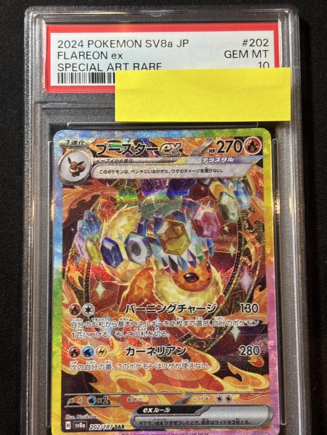 多種多彩サリー　sp psa10 多種多彩サリーsp psa10