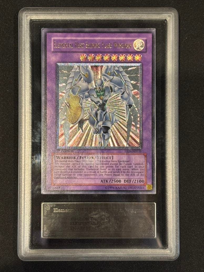 限定価格 ars 10 以上 8種類セット 復刻版 遊戯王鑑定済み 鑑定品 | トレカサンライズオンラインストア