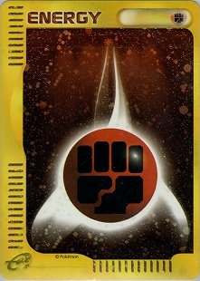 eカード】【キラ】闘エネルギー【状態C】