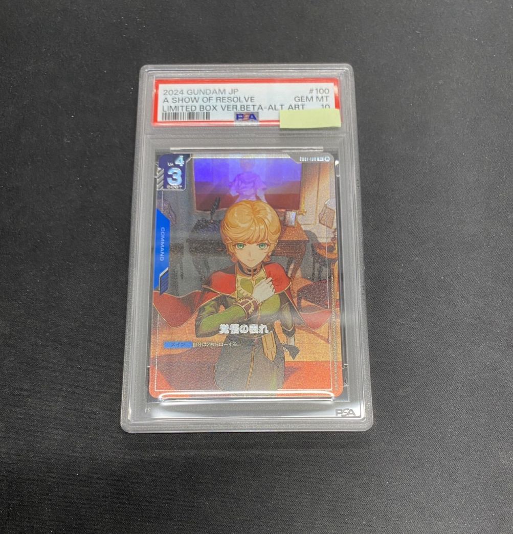 鑑定品 | トレカサンライズオンラインストア