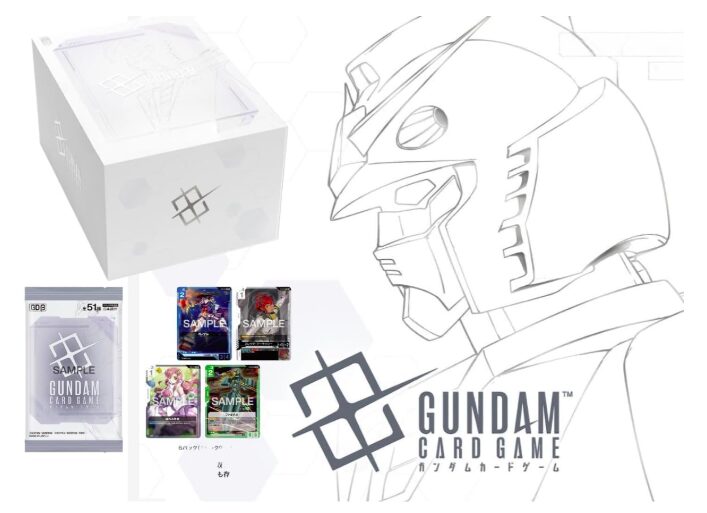 ガンダムカードゲーム リミテッドBOX Ver.β シュリンク　未開封　2箱 未開封BOX】リミテッドBOX Ver.β