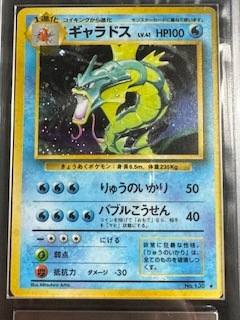 ギャラドス ARS9 旧裏 ギャラドス ARS9 旧裏