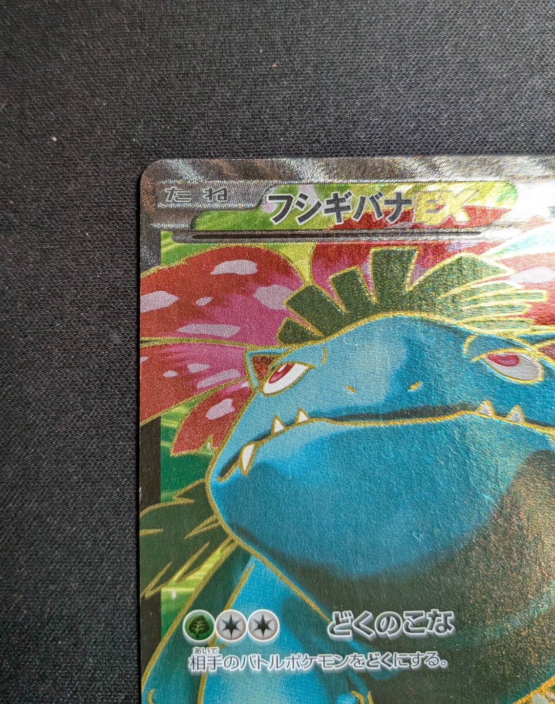 1st】【XY1】【SR】【061/060】フシギバナEX【状態B+】