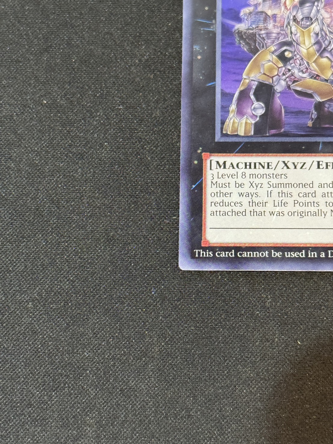 EN】【ウルトラ】GRANDOPOLIS, THE ETERNAL, GOLDEN CITY【状態A-】