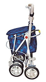 送料無料】須恵廣工業 スイートⅢ シルバーカー 介護カート