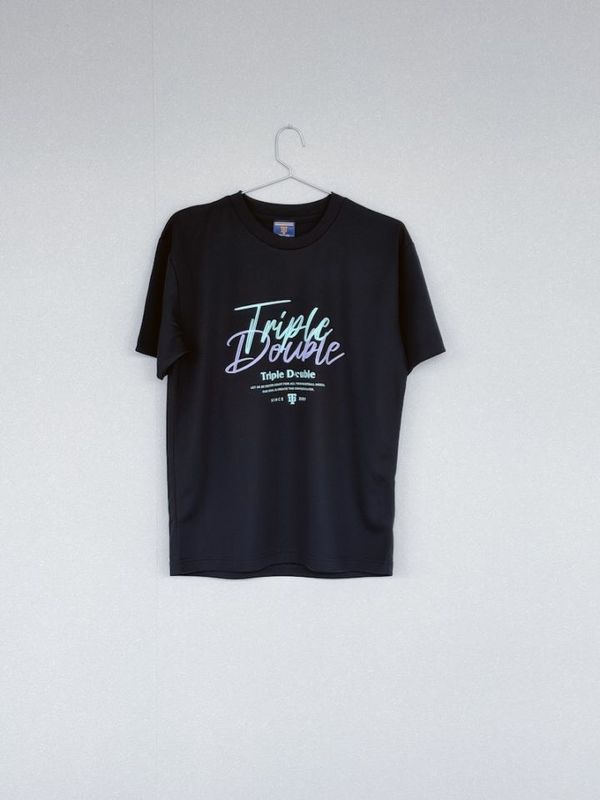 TD  Tシャツ(TripleDouble)