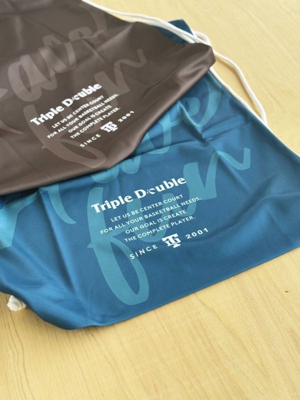 TD ナップサック/Have Fun !（H60cm×W47cm)