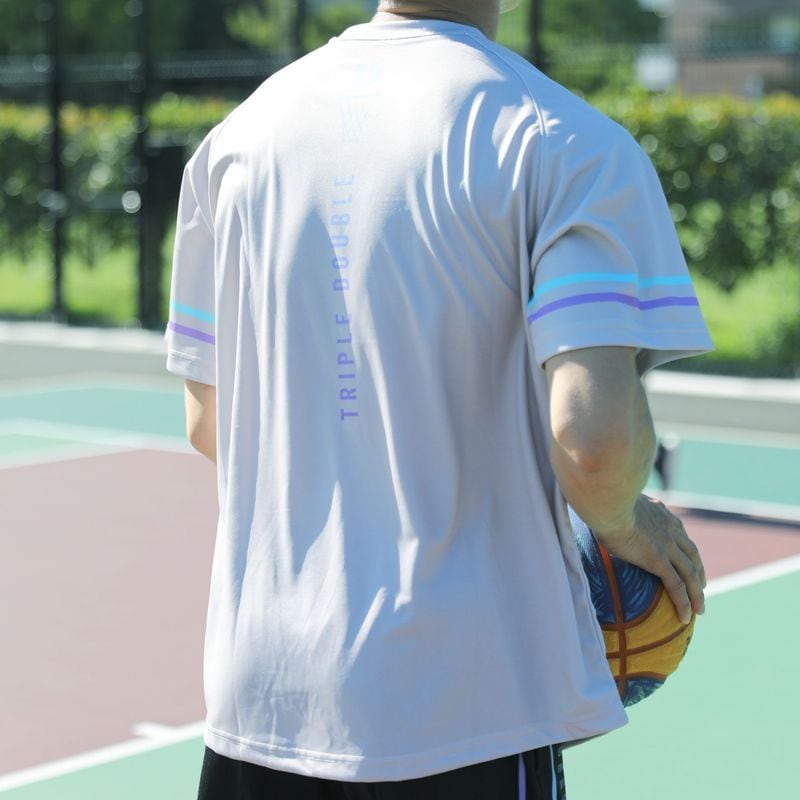 TD昇華ラウンドTシャツ(spirit)/2025SS