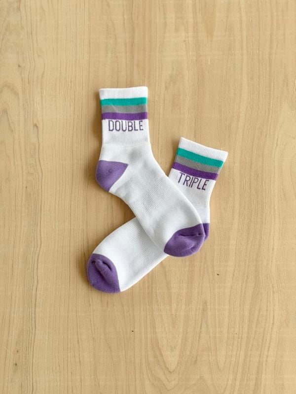 TDｸｳｫｰﾀｰｿｯｸｽ/2025SS