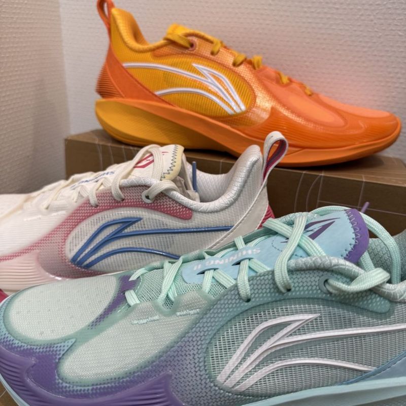 シューズ,Li-Ning | トリプルダブル山口店オンラインショップ