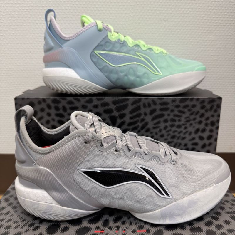 シューズ,Li-Ning | トリプルダブル山口店オンラインショップ