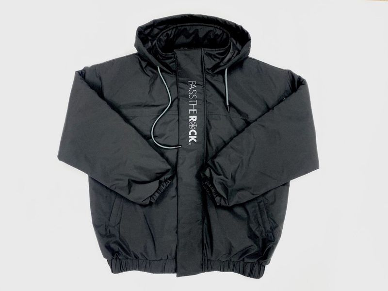 25FW/PASS THE ROCK/ウィンドジャケット/PTRJ-1756