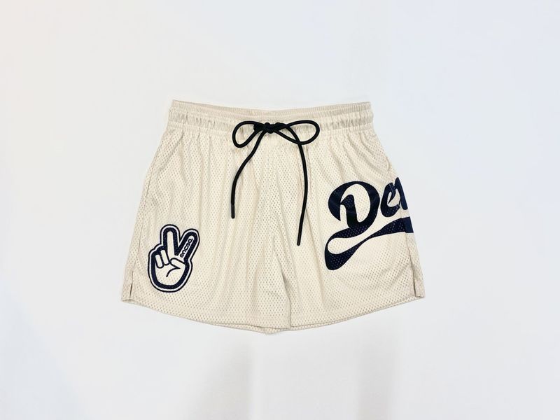 25FW Deuce Mesh Shorts