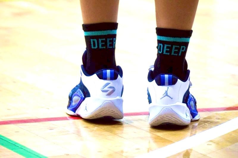 【製作事例】クォーターソックス/U15男子