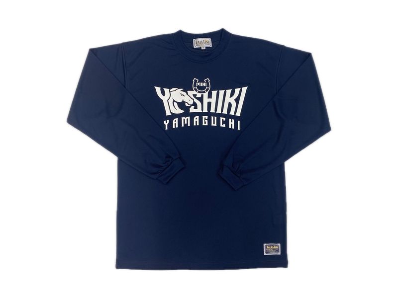 【制作事例】ロンT/U12男子/吉敷ミニ様