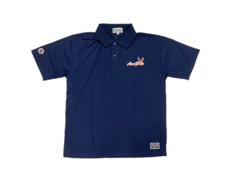 【制作事例】ポロシャツ/U12女子/厚狭ミニ様