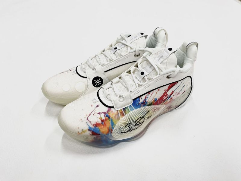 シューズ,Li-Ning | トリプルダブル山口店オンラインショップ