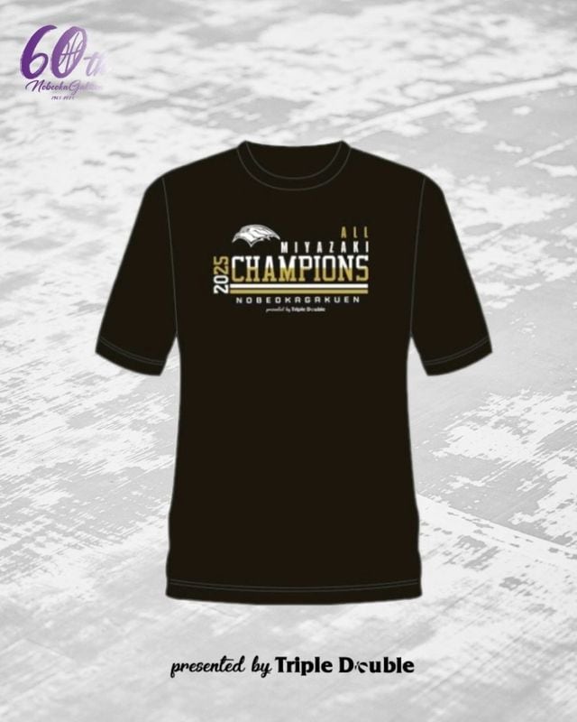 延岡学園高等学校/Tシャツ(1色プリント)【納期2週間〜】 | 延岡学園