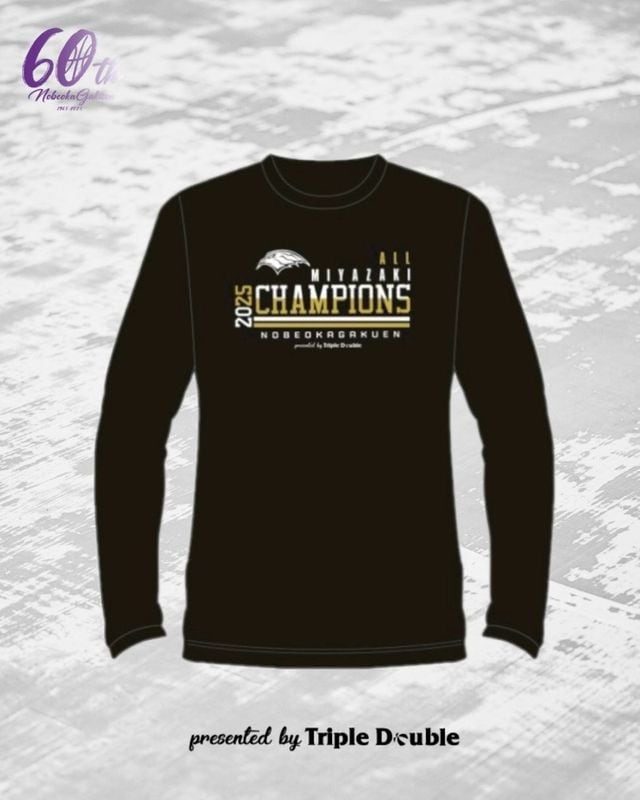 延岡学園高等学校/Tシャツ(1色プリント)【納期2週間〜】 | 延岡学園