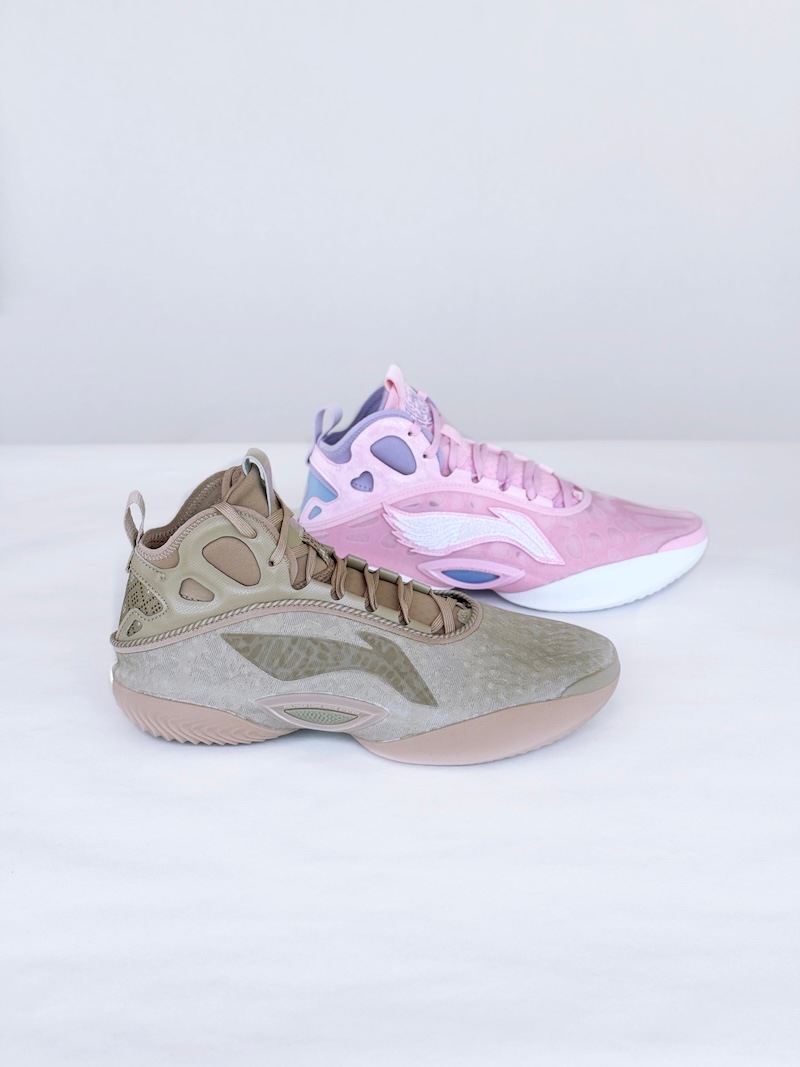 Lining/YUSHUAI 19/ABAV005 | Li-Ning | トリプルダブル山口店