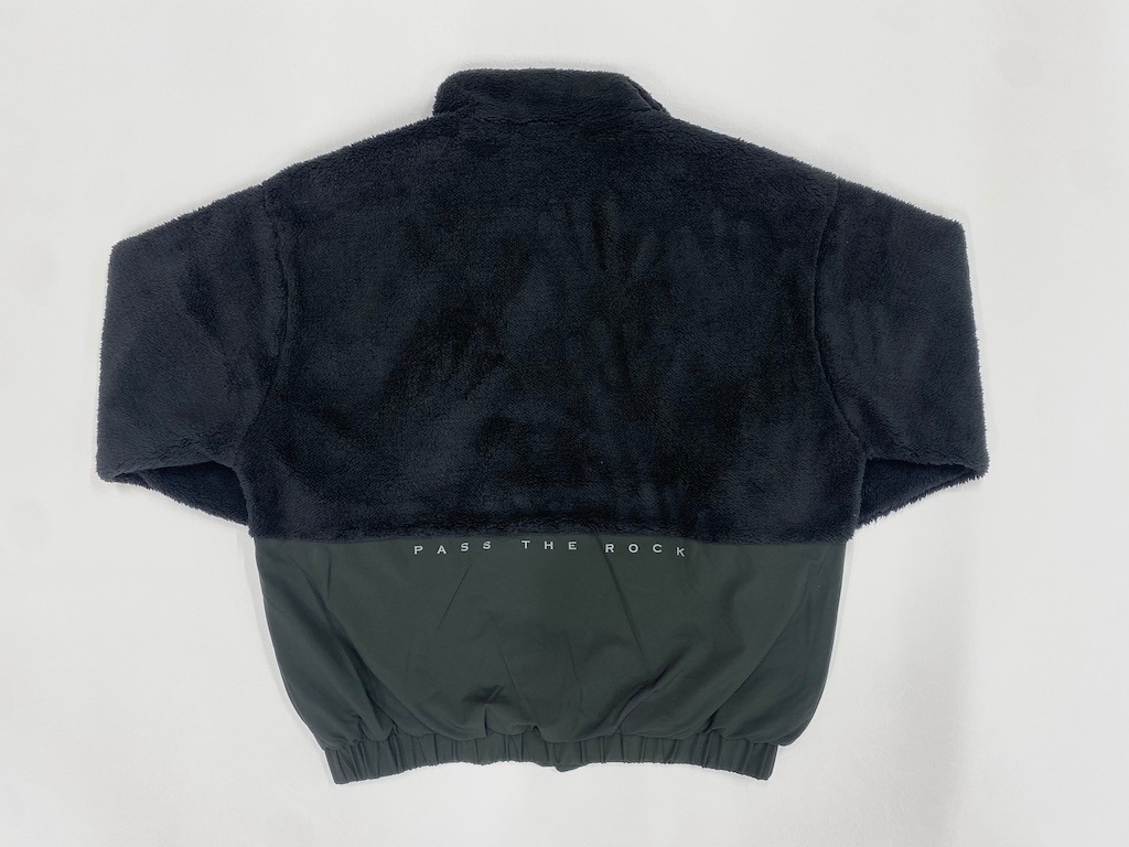 25FW/PASS THE ROCK/ボアジャケット/PTRJ-1755 | Pass The Rock