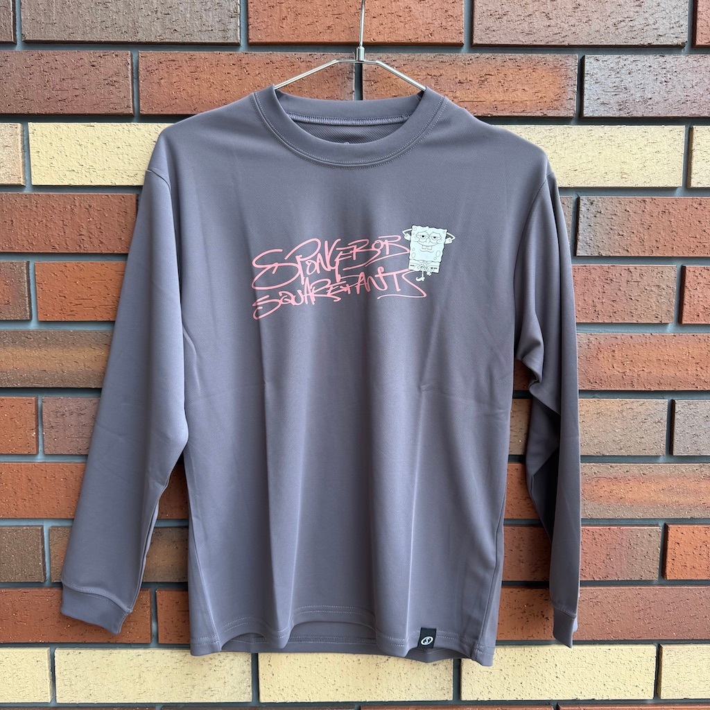 SPD/25AW/ﾛﾝｸﾞｽﾘｰﾌﾞTｼｬﾂ ｽﾎﾟﾝｼﾞ・ﾎﾞﾌﾞ ｸﾞﾗﾌｨﾃｨ/SMT25155S | SPALDING 