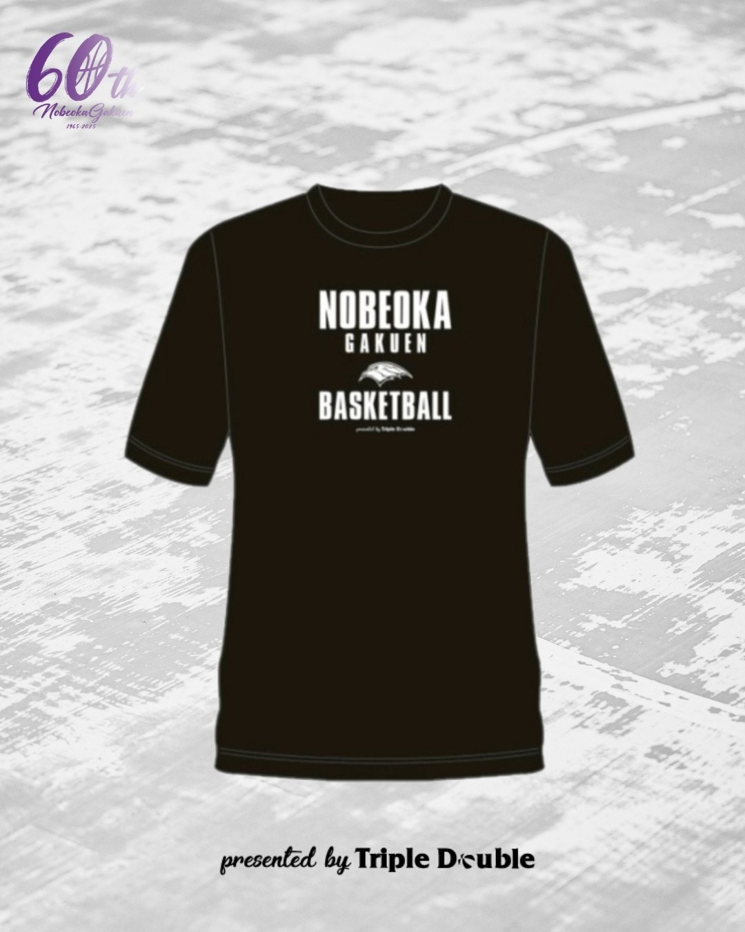 延岡学園高等学校/Tシャツ(1色プリント)【納期2週間〜】 | 延岡学園