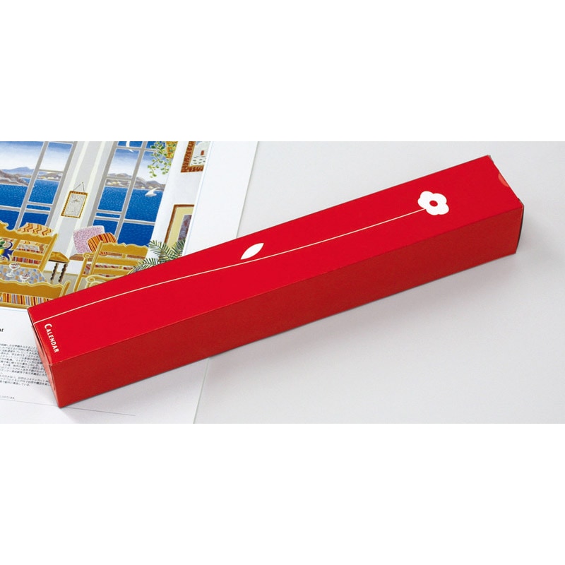 TD-4006<br>化粧箱・赤（横幅430mmまで）