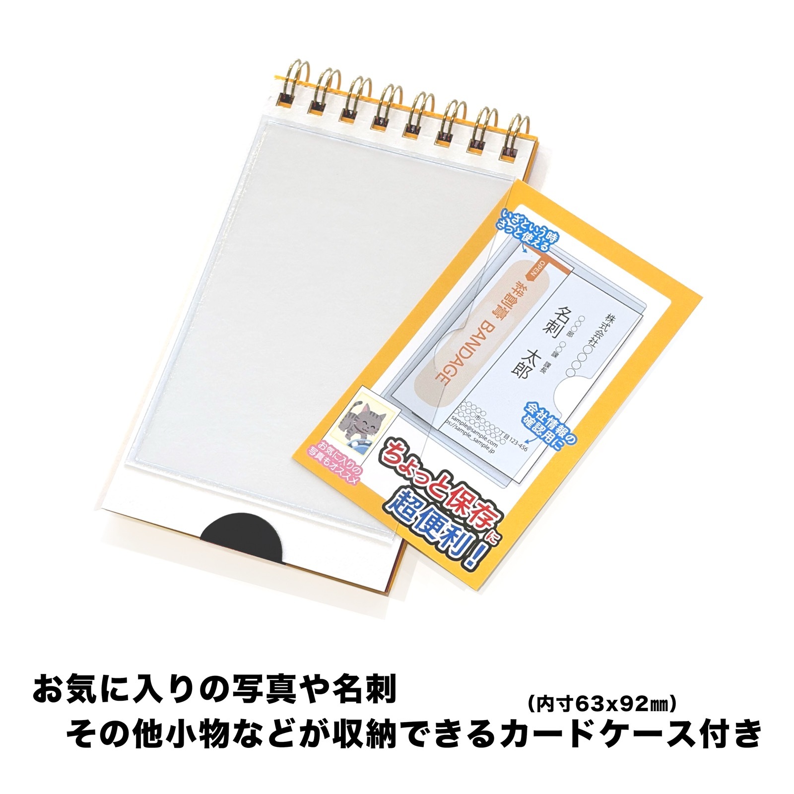 TD-30180 金運ポケットカレンダー 【クリックポスト対応】 金運吉日が