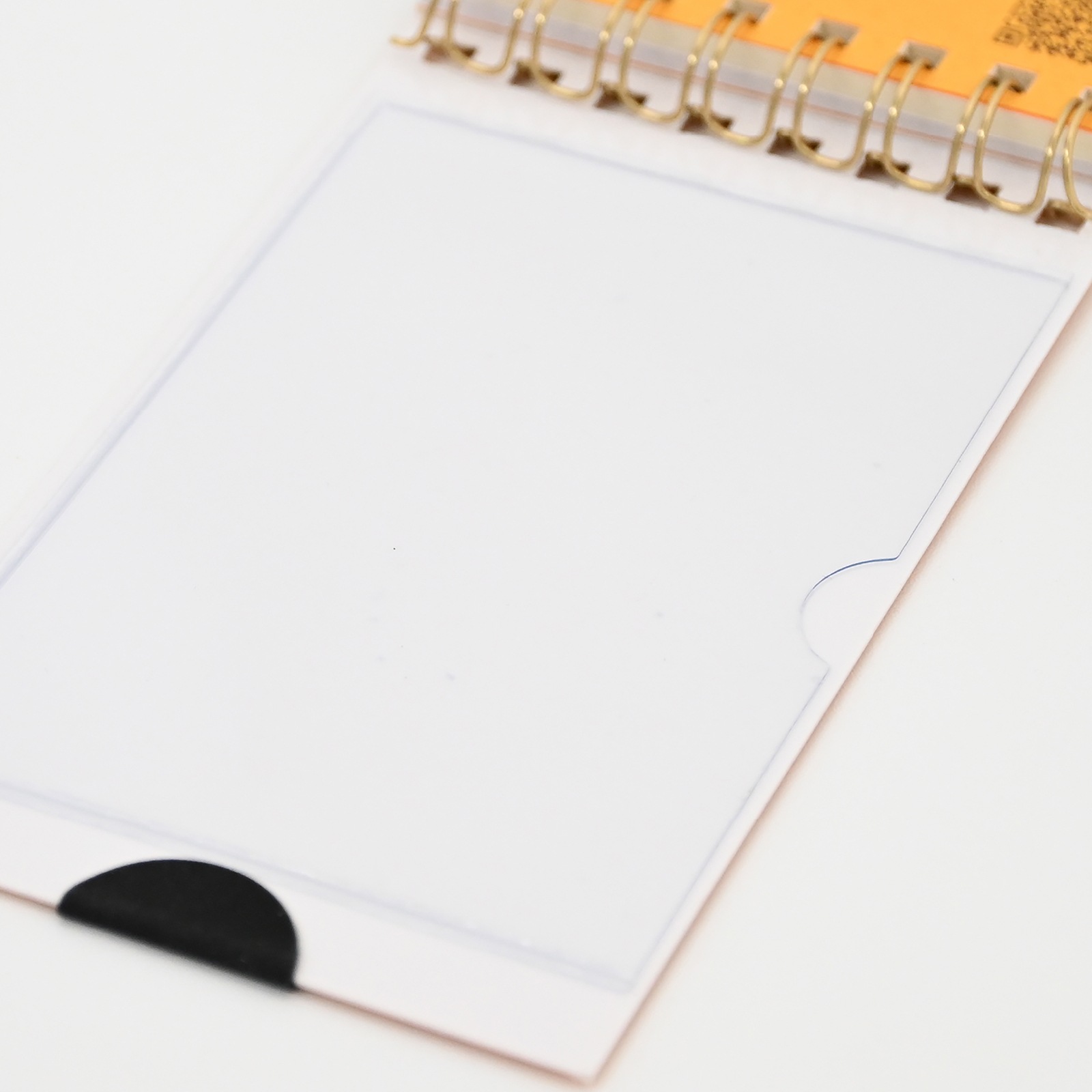 TD-30189(2026年版)<br>仕事に役立つ・ポケットカレンダー(メモ付)<br>【クリックポスト対応/代引き不可】