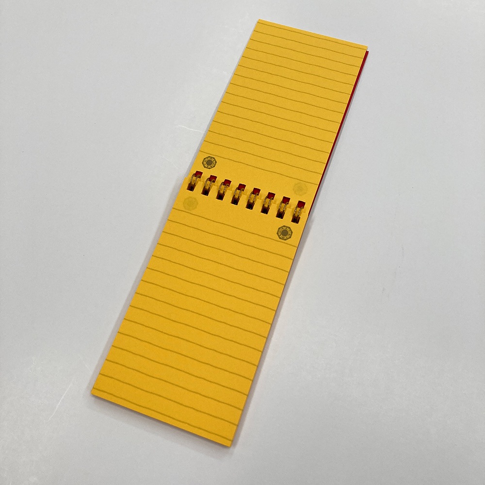 TD-20310<br>金運ミニメモ<br>【クリックポスト対応/代引き不可】