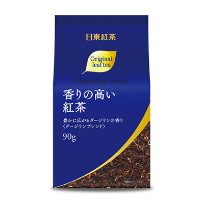 香りの高い紅茶 ダージリンブレンド 90g 日東紅茶TeaMart