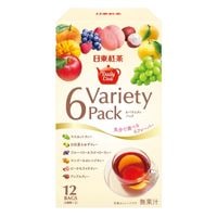 �ǥ��꡼����� 6�Х饨�ƥ��ѥå�  12������